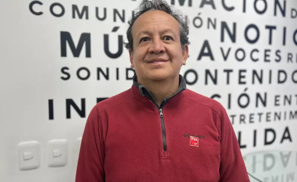 Presidente del Partido Socialista dice "lo queremos fuera" a Virgilio Saquicela, no podemos replicar la Asamblea anterior