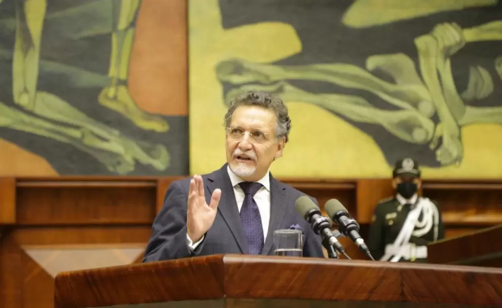 Caso China CAMC: Excontralor Pablo Celi llamado a un nuevo juicio por cohecho