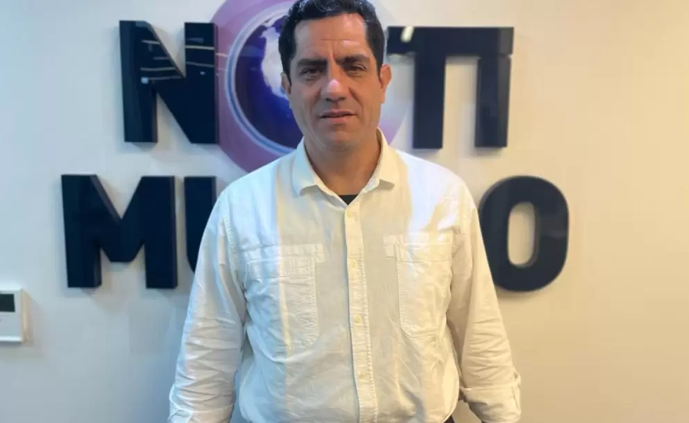 Xavier Hervas intentar nuevamente llegar a Carondelet con el apoyo del movimiento RETO
