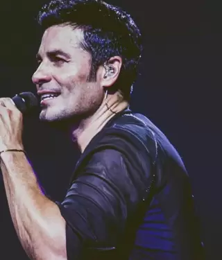 Chayanne.