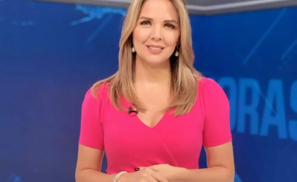 Diana León comenta sobre sus mejores anécdotas y aprendizajes en la TV