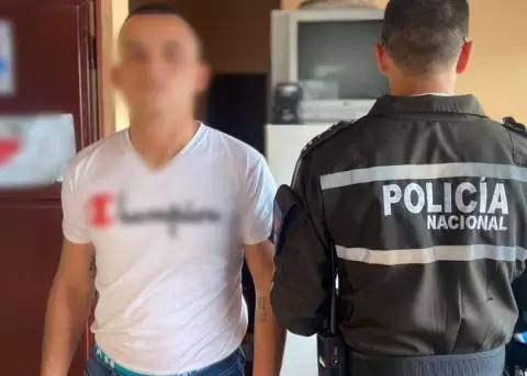 Sospechoso de intento de asesinato en Quito cumpli 12 aos de crcel y tiene boleta de captura en Venezuela