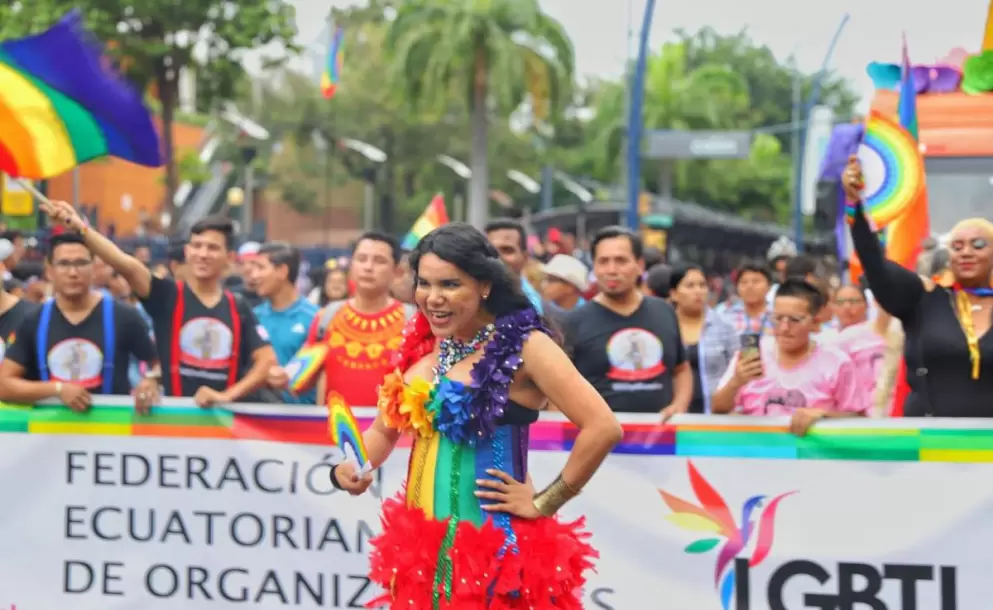 El alcalde lvarez ha provocado el incremento de un discurso de odio, ante negativa de marcha LGBTI, segn activista