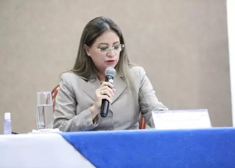 Consejera Elena N�jera califica como una "tomadura de pelo" el motivo del cambio de fecha de votaciones.