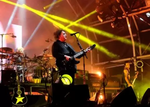 The Cure se pone la corona