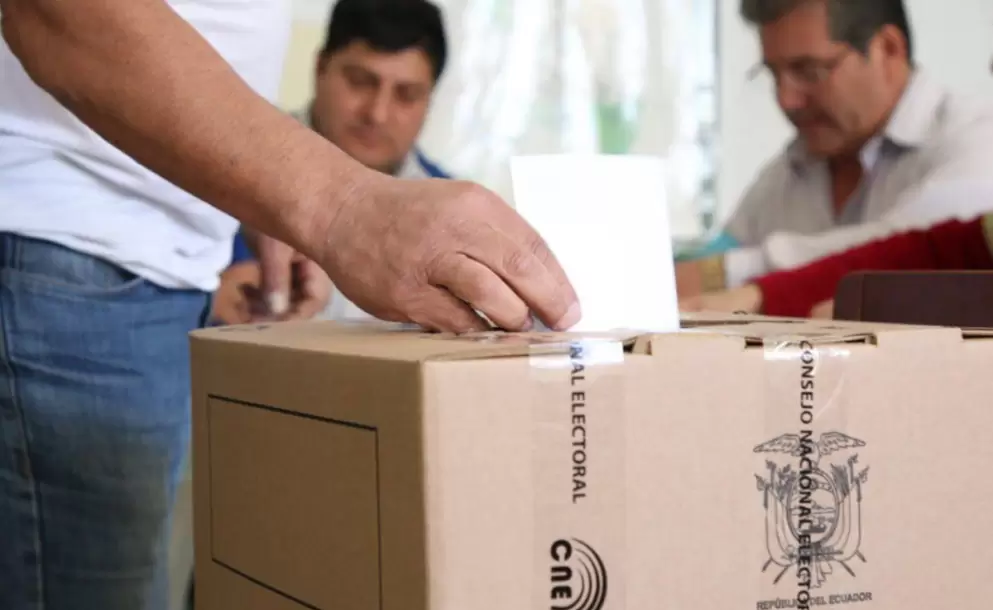 Cinco de 8 binomios presidenciales están en firme; los tres restantes se confirmarán este fin de semana,según el CNE