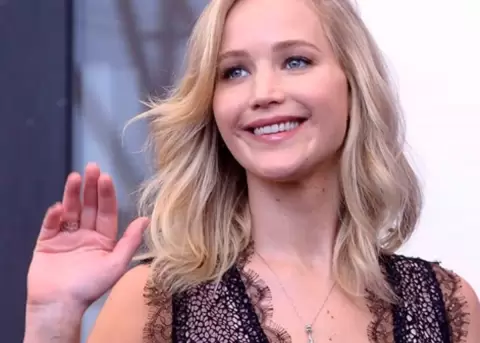 Jennifer Lawrence aclara si fue la tercera en la discordia entre Liam y Miley