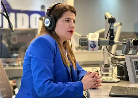 Anala Ledesma: La ID fue "secuestrada" por una pequea faccin de la agrupacin poltica