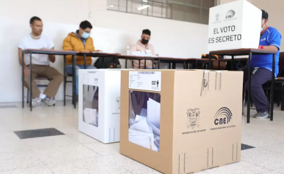 800 centros de escaneo funcionarán durante simulacro de elecciones