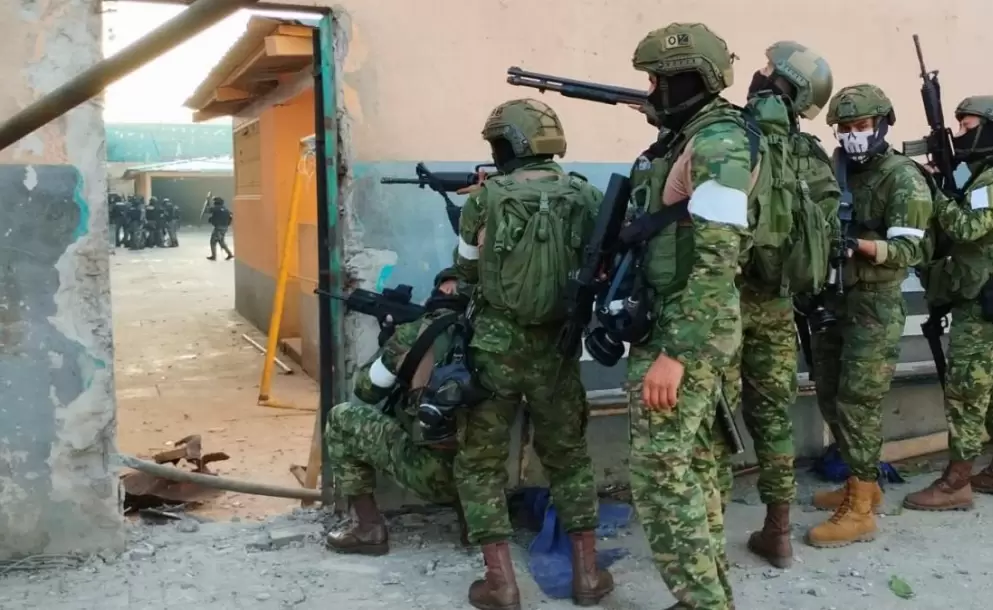 El Estado ha sido un observador pasivo en sus mecanismos para enfrentar al crimen organizado, dice experto en seguridad
