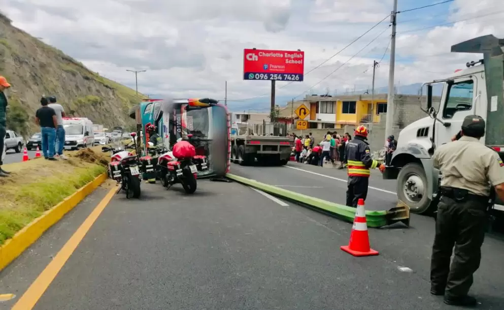 Los conductores tienen la responsabilidad del 92% de siniestros viales, segn el presidente de Justicia Vial