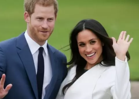 Matrimonio de Meghan Markle y Prncipe Harry sigue fuerte