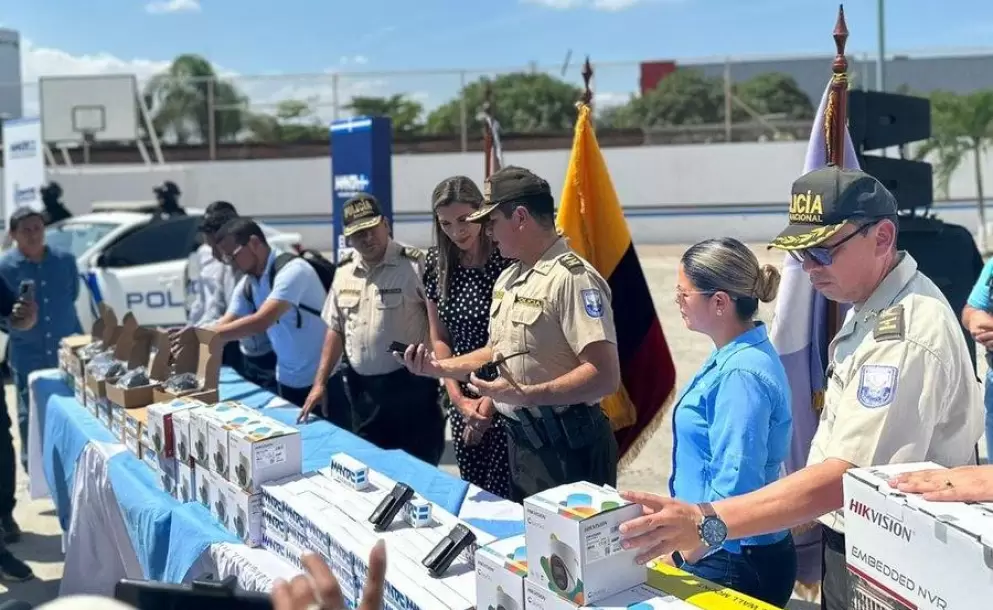Manta refuerza seguridad tras crimen de alcalde Agustn Intriago