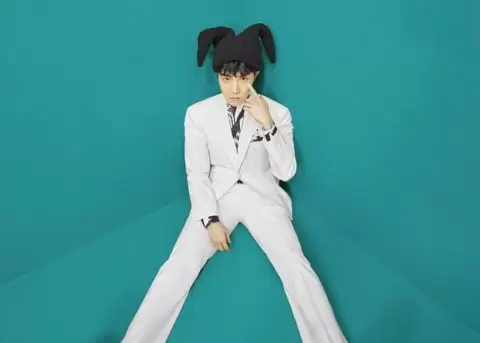 J-Hope de BTS lanzar versin fsica de 'Jack In The Box', su disco como solista
