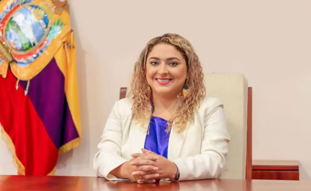 Viceprefecta de Morona Santiago habría ofrecido dinero por el silencio de la víctima de agresión del prefecto