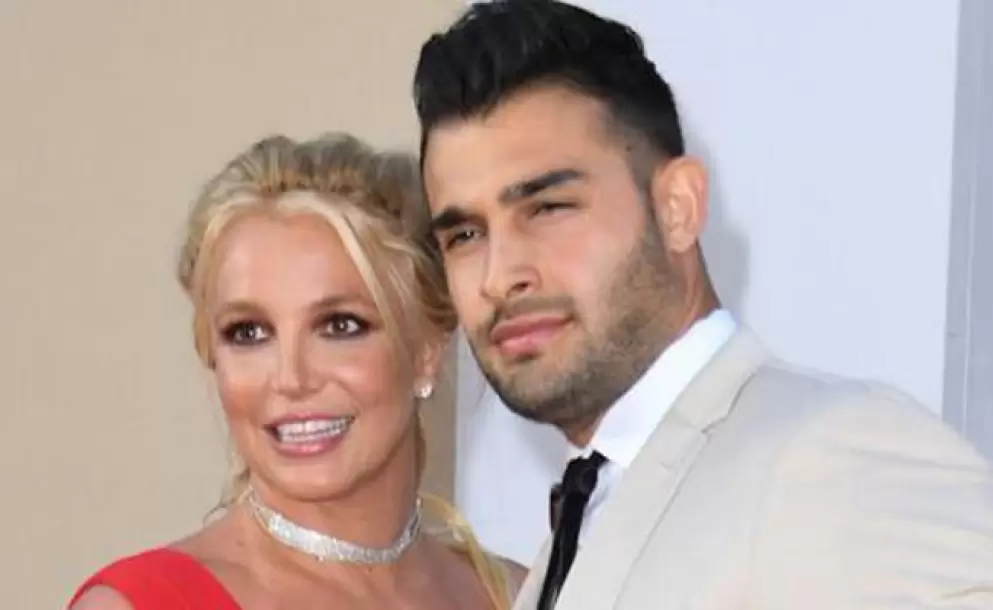 Sam Asghari, exesposo de Britney, quiere dinero a cambio de su silencio