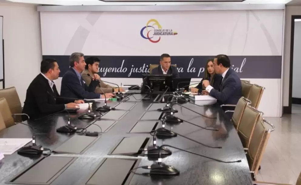 Vocales de la Judicatura y CNE podran ser enjuiciados polticamente por incumplimiento de funciones y vulneracin de la ley