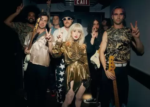 Paramore cancela su gira en Estados Unidos tras enfermedad de Hayley Williams
