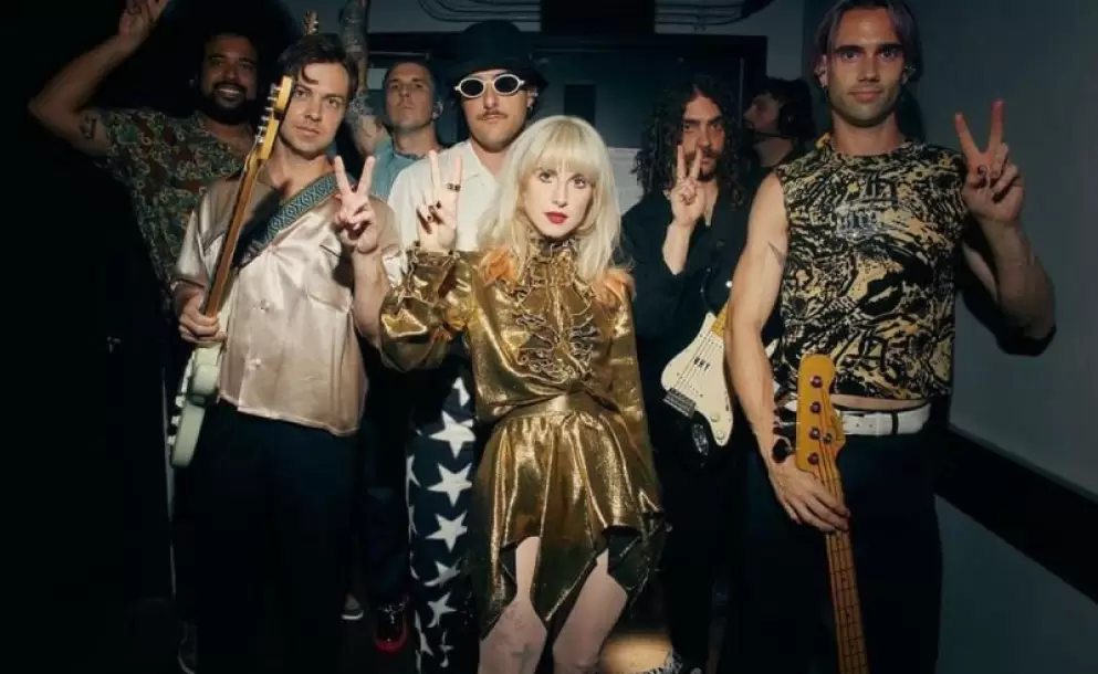 Paramore cancela su gira en Estados Unidos tras enfermedad de Hayley Williams