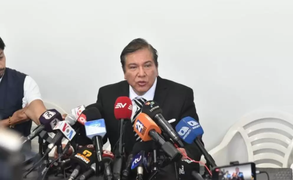 “El Gobierno de Lasso no cumplió su deber y ahora estamos lamentando un terrible magnicidio”, dice abogado de la familia Villavicencio