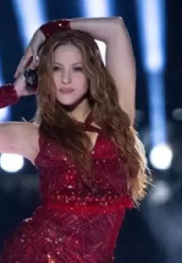 Shakira.