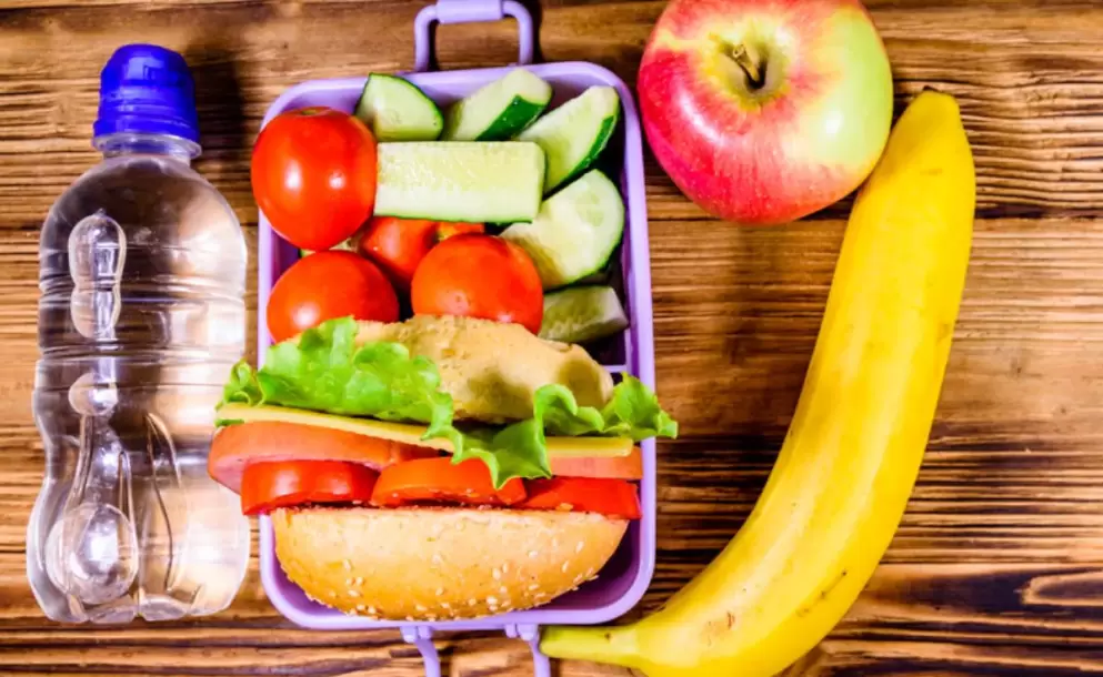Alimentacin infantil: Snacks inteligente para la lonchera escolar