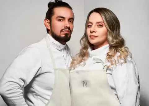 Alejandro Chamorro y Pa Salazar: La dupla perfecta de creatividad y compromiso con la cocina