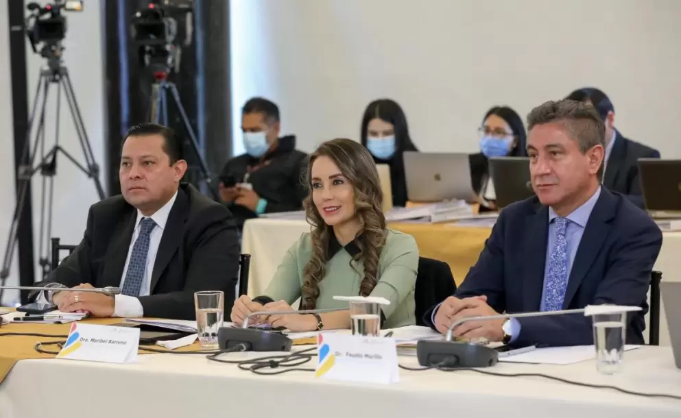 El actual CJ responde a intereses polticos de un grupo que estn bien identificado, dice abogado procesalista