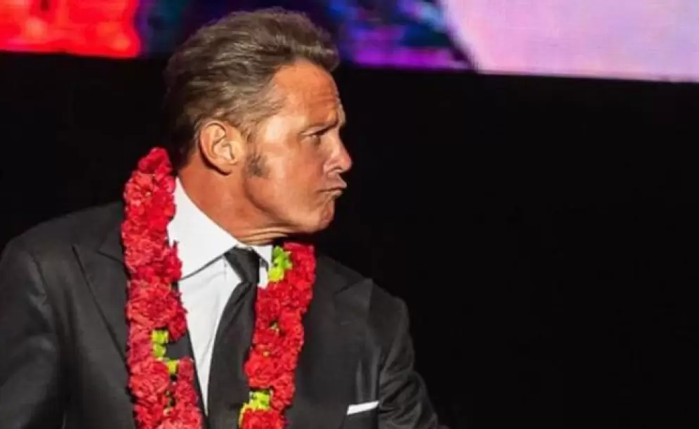 Doble de Luis Miguel reveló que ha reemplazado al cantante en distintos conciertos