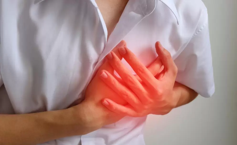 Síndrome o miocardiopatía de tako-tsubo
