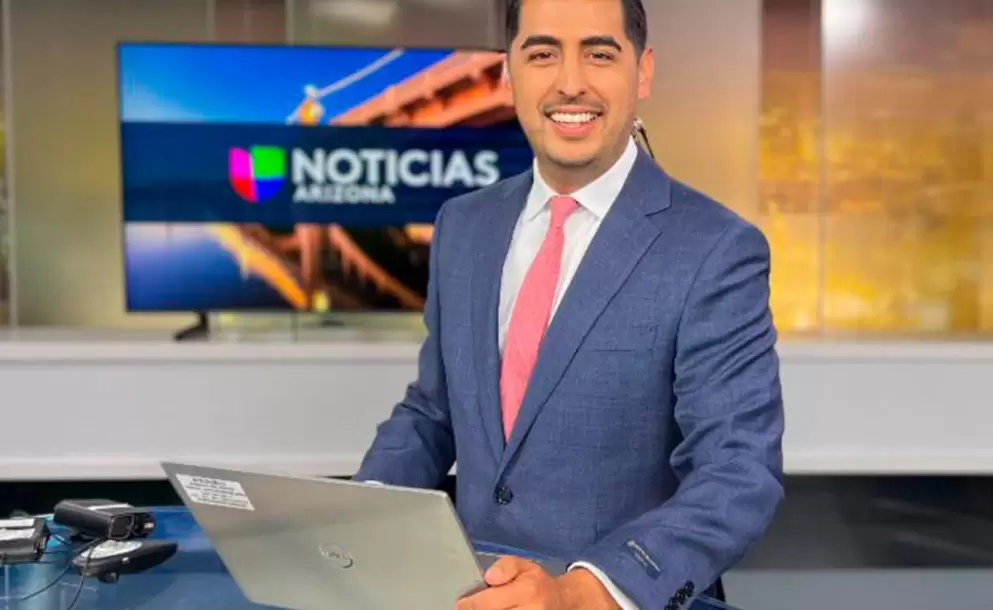 Ecuatorianos triunfando en el mundo: Sebastin Carrillo