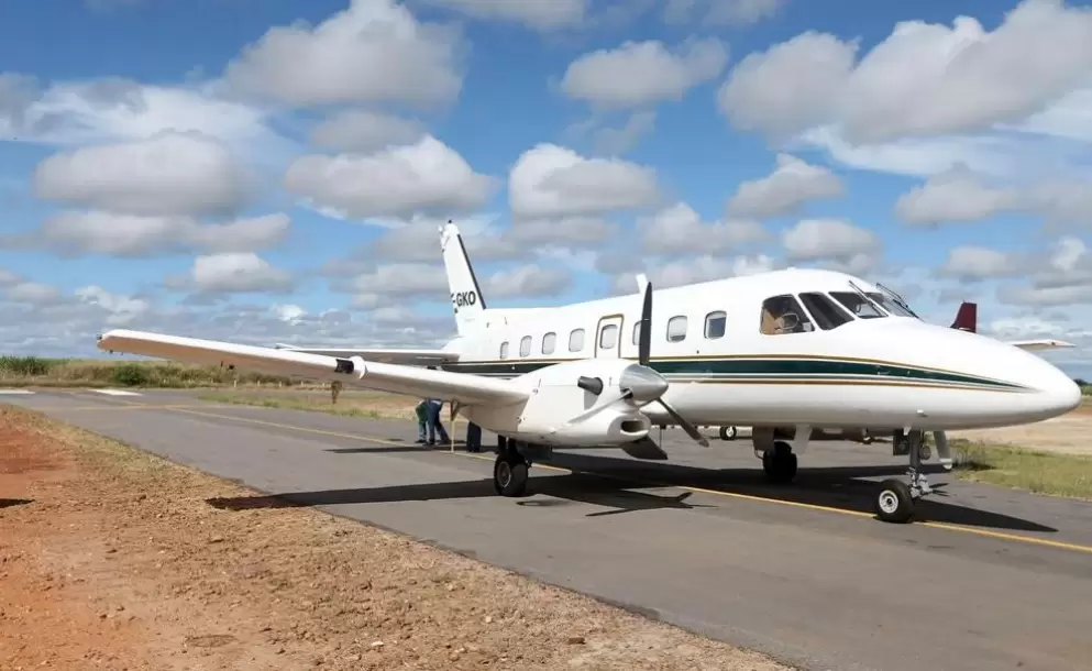 14 muertos tras el accidente de una aeronave en Brasil que transportaba turistas