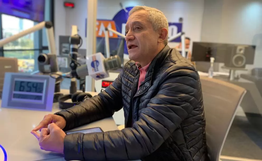Patricio Carrillo: El corresmo tiene una obsesin para que yo no llegue a la Asamblea