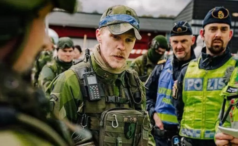 Suecia recurre al Ejrcito para detener la ola de asesinatos asociados a las disputas entre bandas