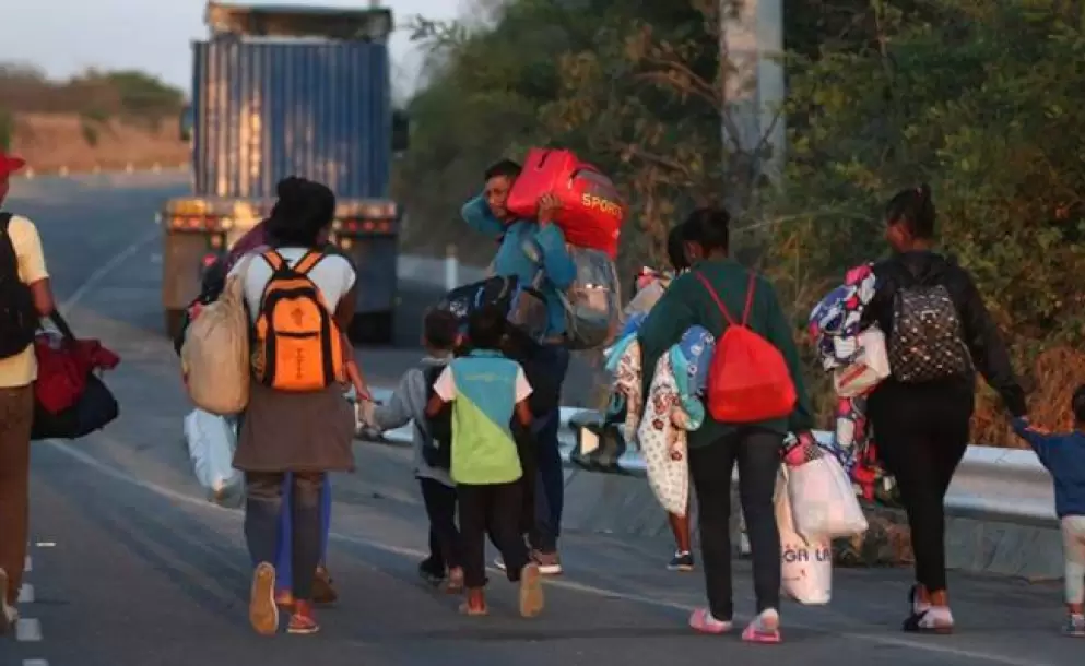 Acuerdo entre México y Estados Unidos permitirá deportar a migrantes indocumentados en la frontera norte