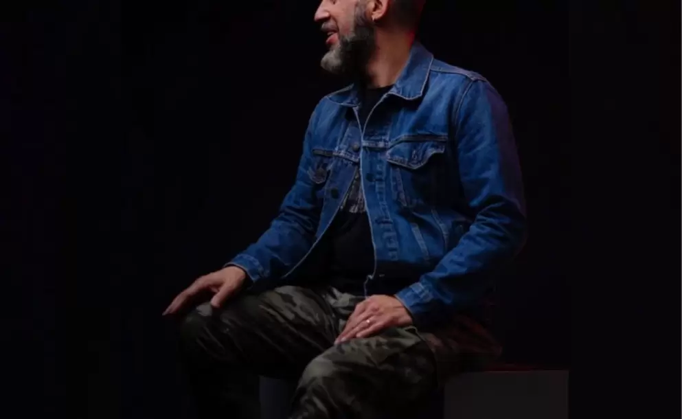 Sergio Sacoto prepara el concierto 'Uno vuelve', en Quito, como tributo a su banda Cruks en Karnak