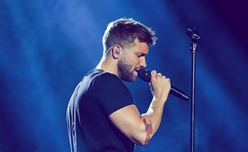 Pablo Alborn regresa a Mxico con su gira 'La cuarta hoja'!
