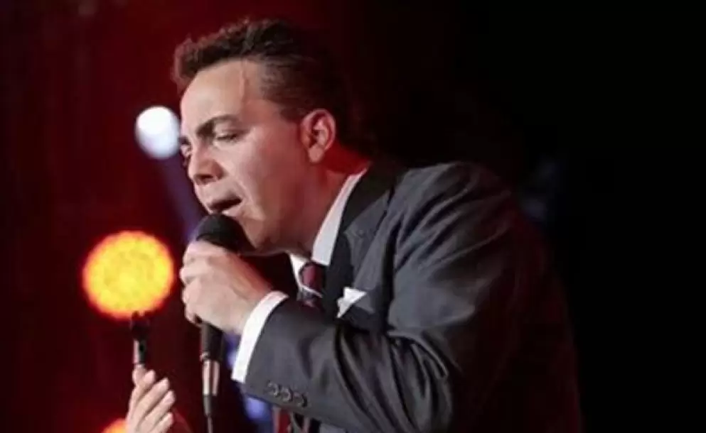 Cristian Castro ser pap por cuarta vez; su pareja es una mujer argentina