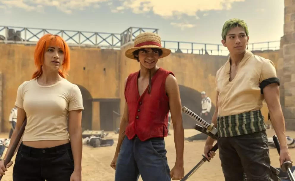 Live Action de One Piece en Netflix bate rcord de audiencia tras su estreno