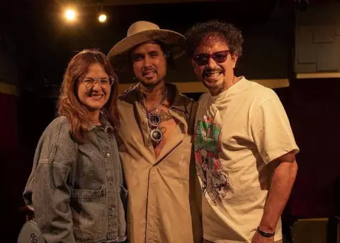 Mar Rendn y Tranzas anuncian colaboracin musical para revivir el rock ecuatoriano