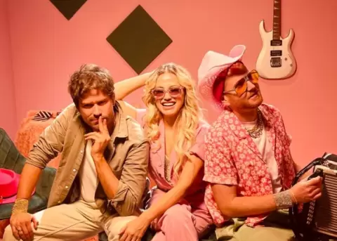 'Pa Ti' es el nuevo lanzamiento de Sin Ánimo de Lucro y Fanny Lu
