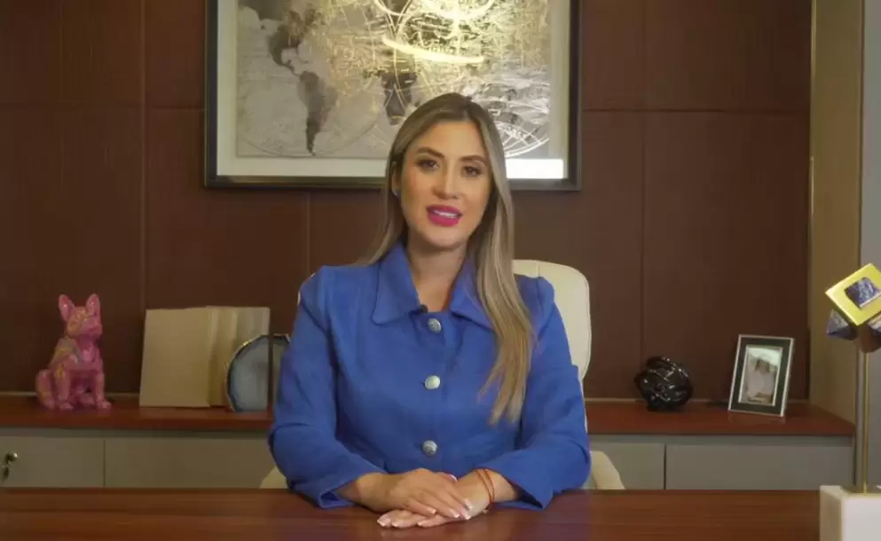Nicole Bonifaz: No hay una nueva mayora en el CPCCS, vamos a trabajar en apego a la Constitucin
