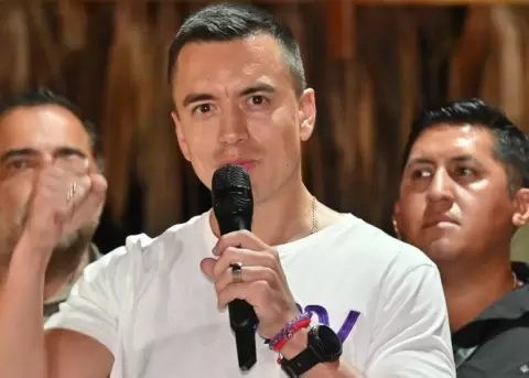 Noboa deber consolidar su capital poltico a travs de alianzas estratgicas, explica la politloga Arianna Tanca