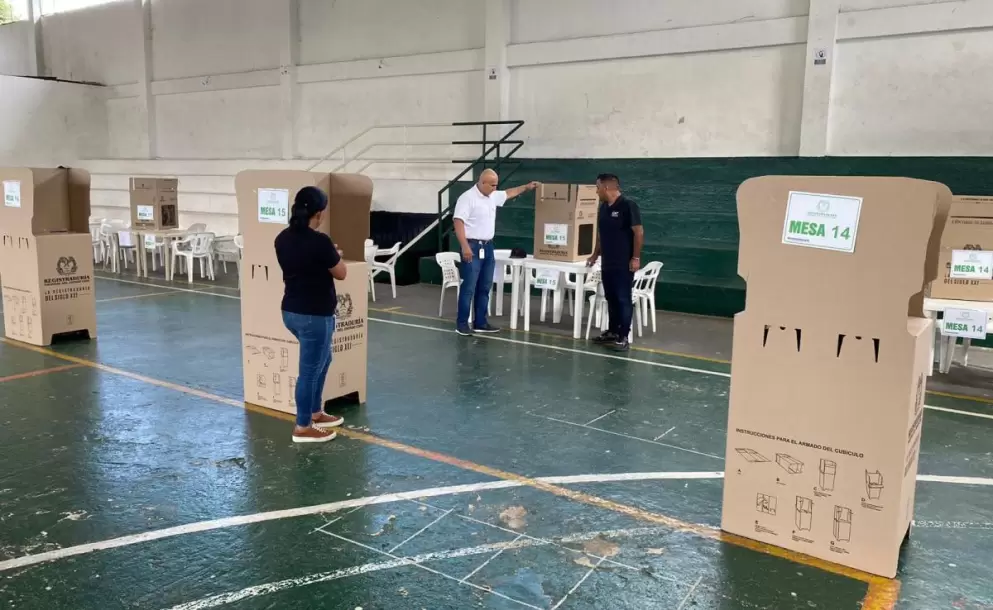 El Gobierno de Colombia y la oposición se juegan el futuro político en las elecciones regionales