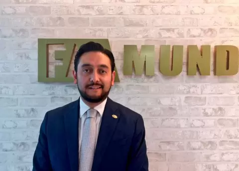 Daniel Legarda, exministro de Producci�n.