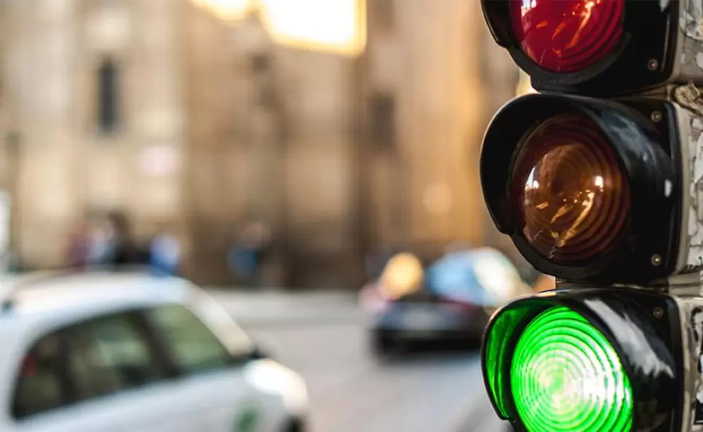 Green Light, la iniciativa de Google para reducir el trfico y la contaminacin ambiental