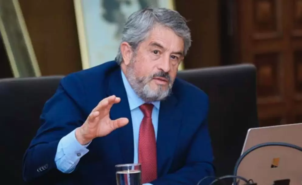 El gobierno de Lasso afirma que deja el rea de salud en mejor estado de lo que la encontr