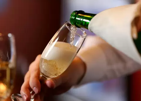 El Champagne, eterno cono de celebracin y elegancia