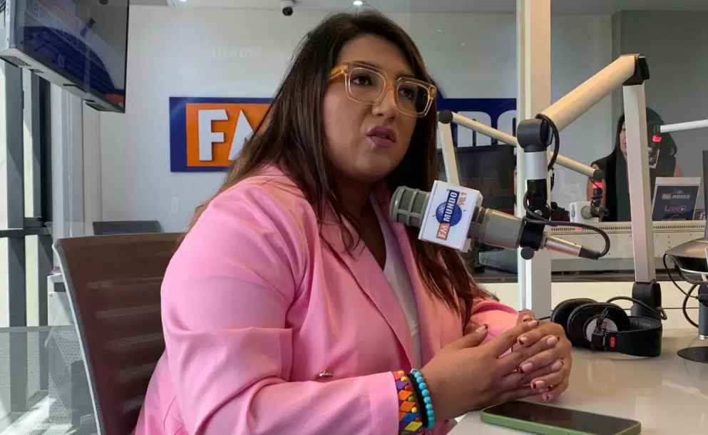 El corresmo pide no satanizar el pedido de juicio poltico a la fiscal Diana Salazar
