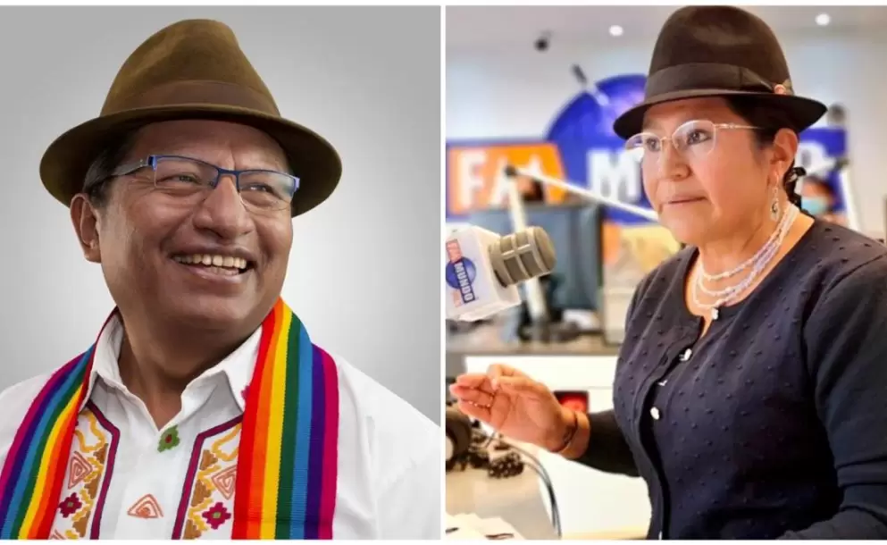 Pachakutik se prepara para elegir al Coordinador Nacional